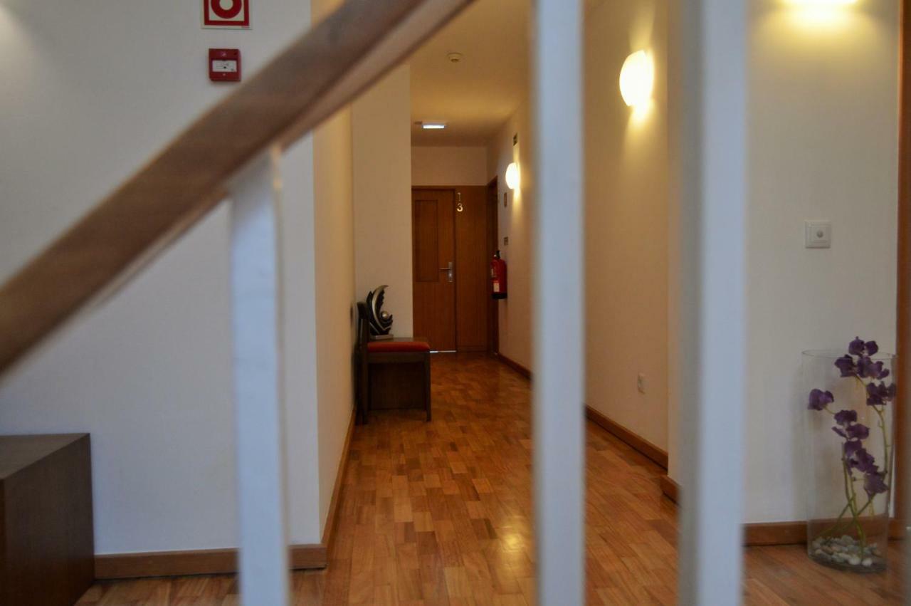 Hotel Casa Sao Bernardo De Claraval Geres Esterno foto