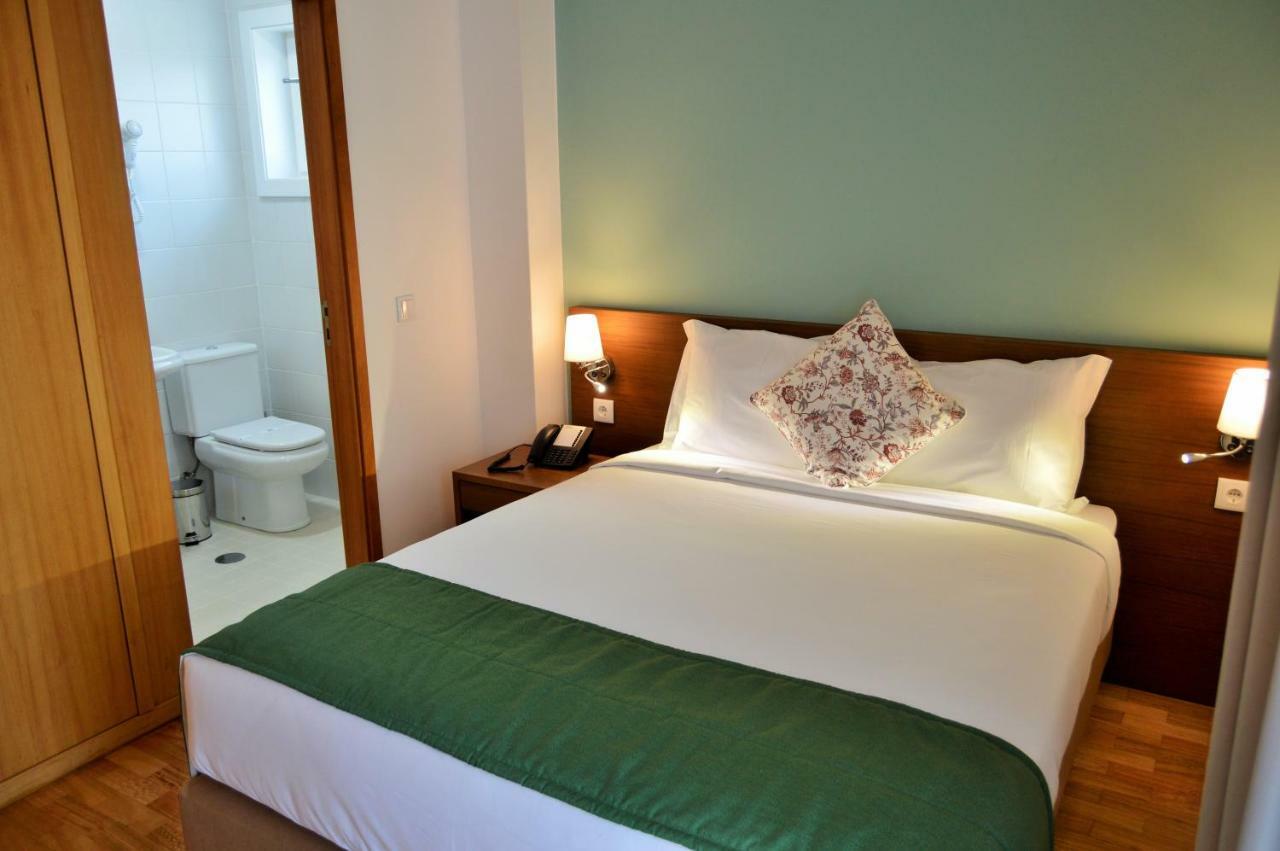 Hotel Casa Sao Bernardo De Claraval Geres Esterno foto